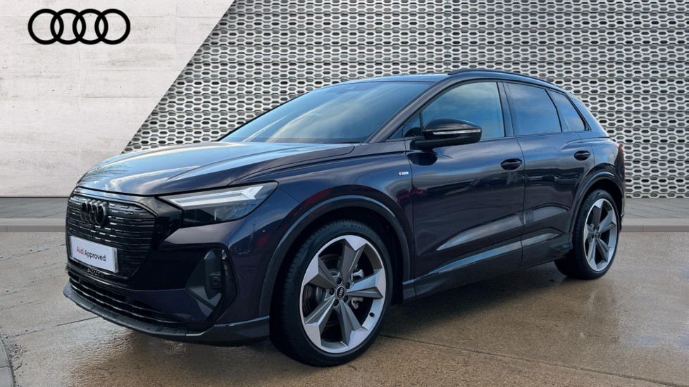 Used Audi Q4 e-tron 2024 for sale - 76873352: Photo 7
