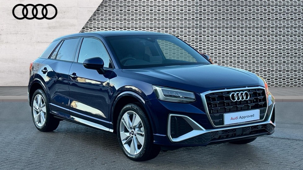Used Audi Q2 2025 for sale - 76854662: Photo 1