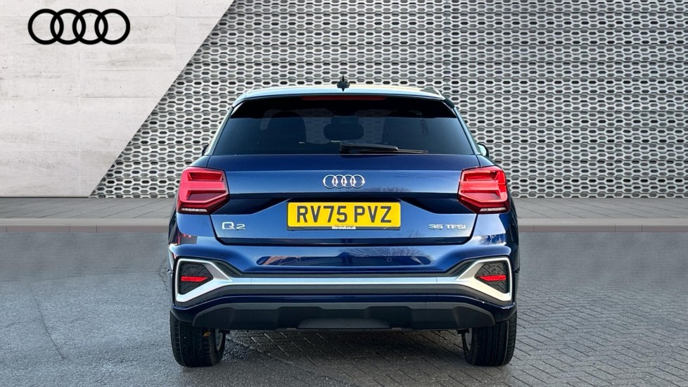 Used Audi Q2 2025 for sale - 76854662: Photo 11
