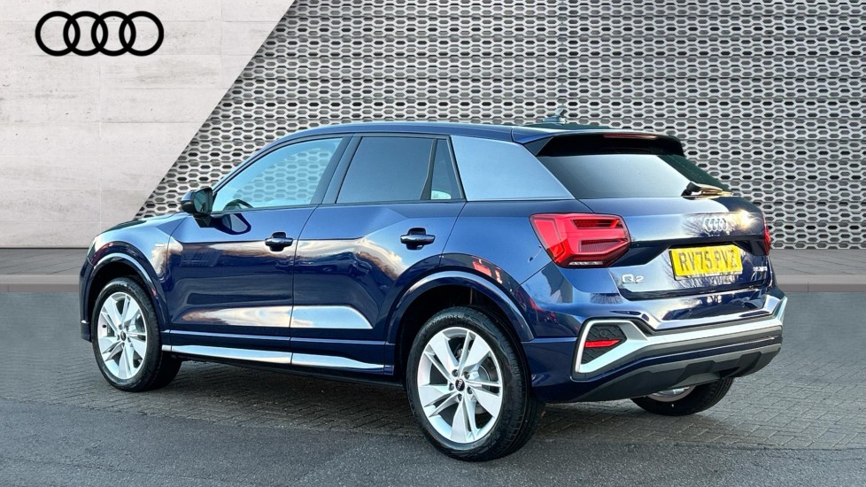 Used Audi Q2 2025 for sale - 76854662: Photo 3