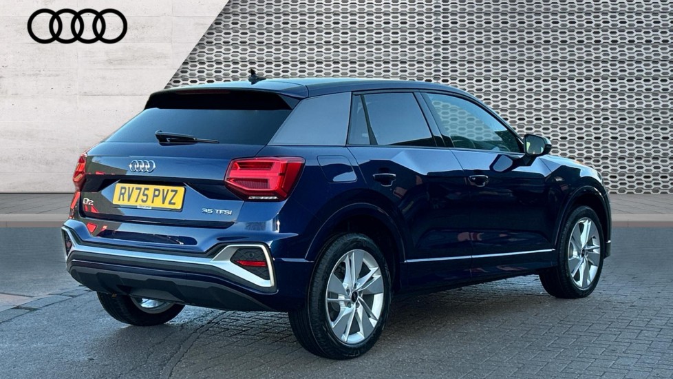 Used Audi Q2 2025 for sale - 76854662: Photo 8