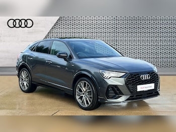 2021 - 35 TFSI Vorsprung 5dr S Tronic