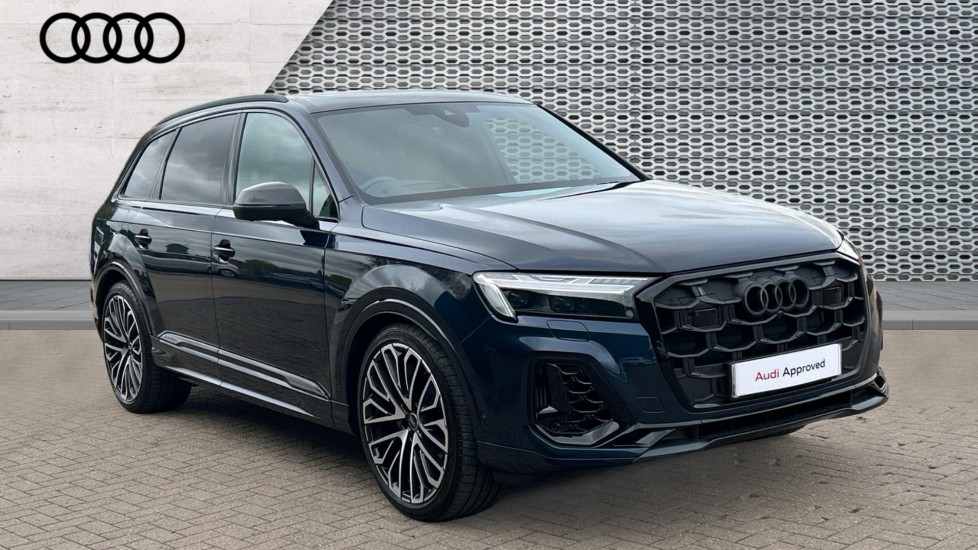 Used Audi Q7 2024 for sale - 76870184: Photo 1