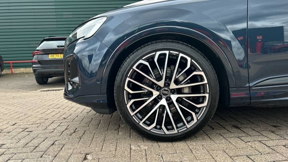 Used Audi Q7 2024 for sale - 76870184: Photo 21