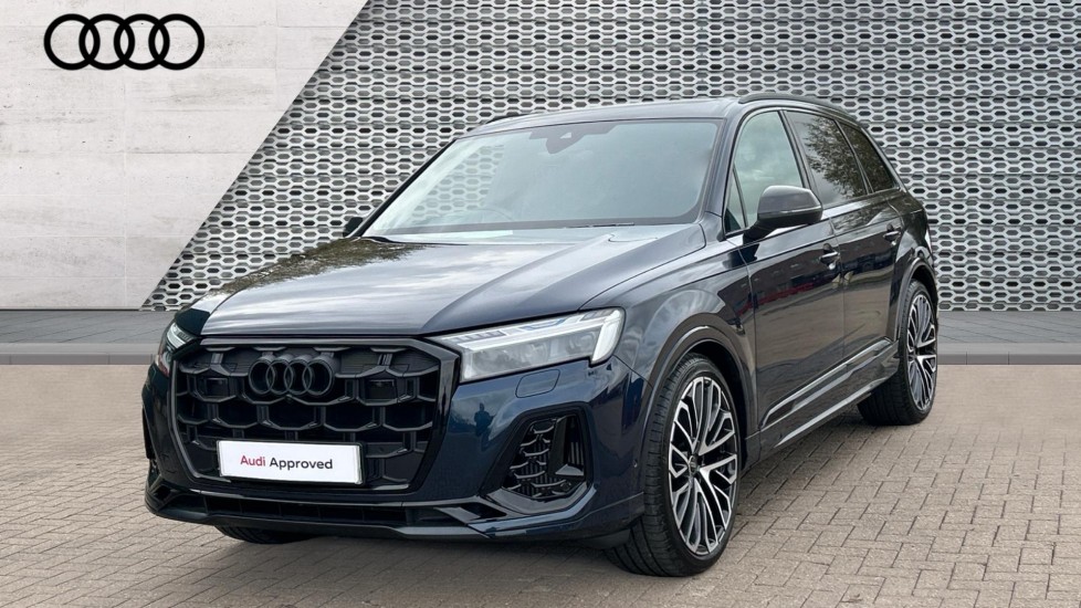 Used Audi Q7 2024 for sale - 76870184: Photo 7