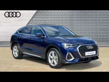 2024 - 45 TFSI e S Line 5dr S Tronic Auto
