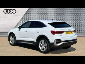 Used Audi Q3 2021 for sale - 74551426: Photo