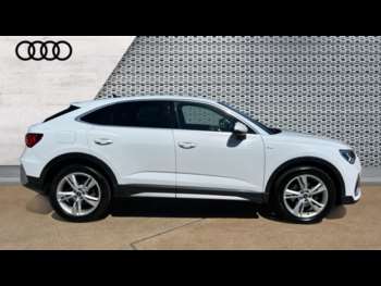 Used Audi Q3 2021 for sale - 74551426: Photo