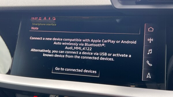 Used Audi A3 2023 for sale - 75636783: Photo 37