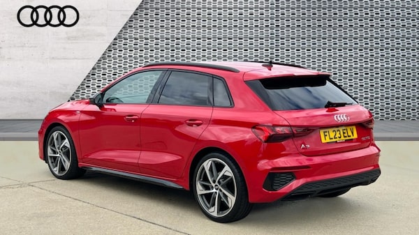 Used Audi A3 2023 for sale - 75636783: Photo 3