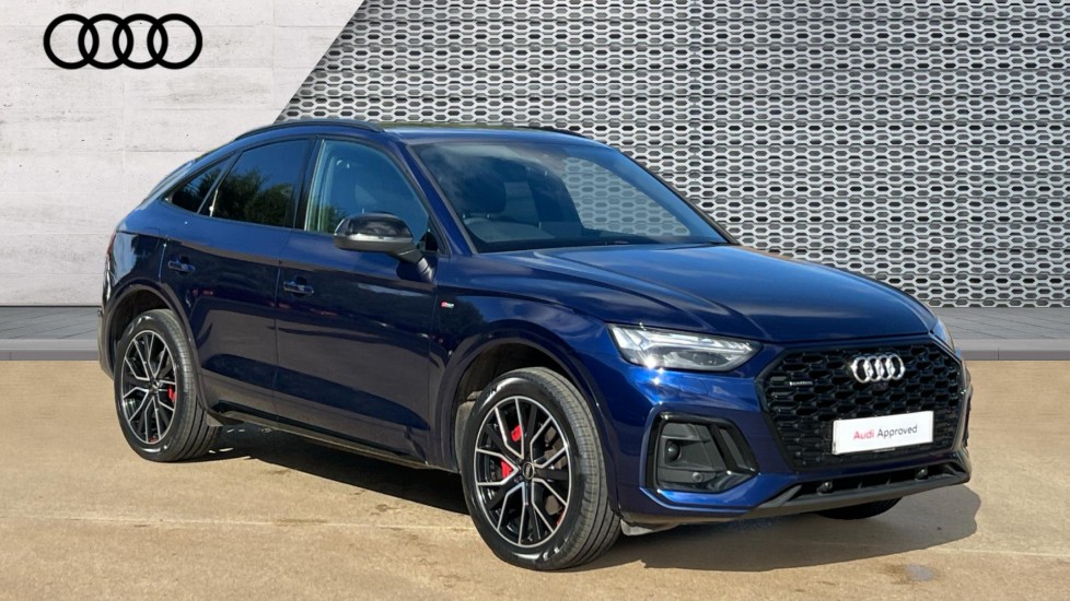 Used Audi Q5 2022 for sale - 76025379: Photo 1