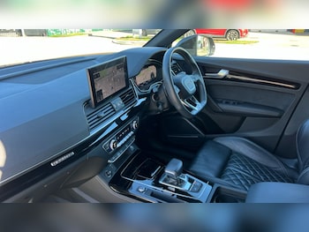 Used Audi Q5 2022 for sale - 76025379: Photo 2