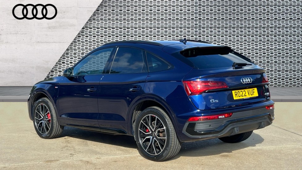 Used Audi Q5 2022 for sale - 76025379: Photo 3