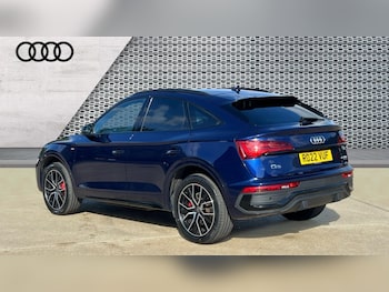 Used Audi Q5 2022 for sale - 76025379: Photo 3