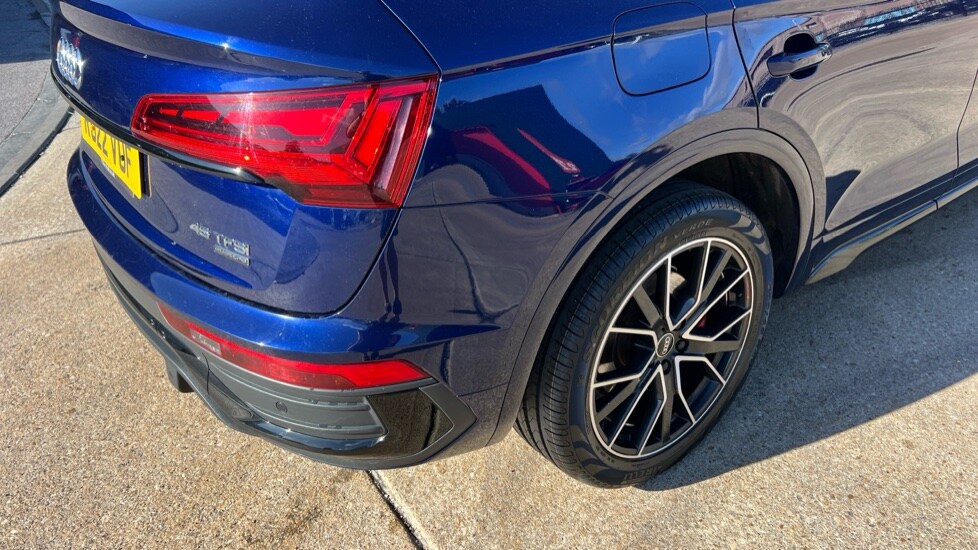 Used Audi Q5 2022 for sale - 76025379: Photo 47