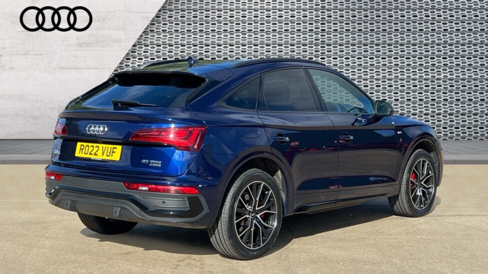 Used Audi Q5 2022 for sale - 76025379: Photo 8