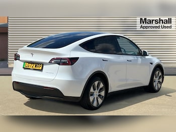 Used Tesla Model Y 2022 for sale - 75451759: Photo