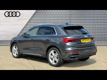 Used Audi Q3 2024 for sale - 74892766: Photo