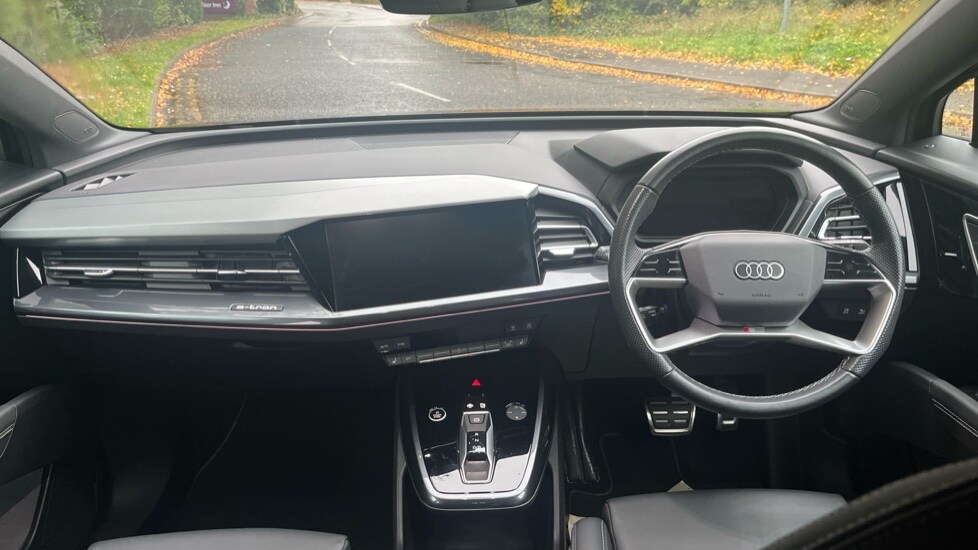 Used Audi Q4 e-tron 2023 for sale - 76475140: Photo 11