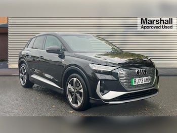 Audi - Q4 e-tron