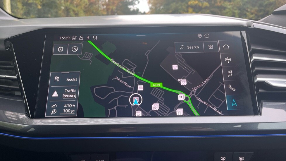 Used Audi Q4 e-tron 2023 for sale - 76475140: Photo 26