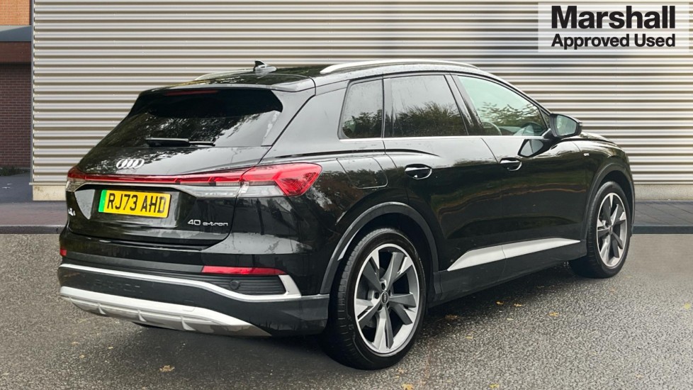 Used Audi Q4 e-tron 2023 for sale - 76475140: Photo 3