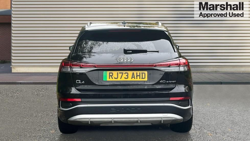 Used Audi Q4 e-tron 2023 for sale - 76475140: Photo 4