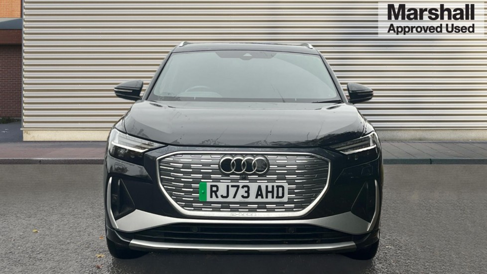 Used Audi Q4 e-tron 2023 for sale - 76475140: Photo 8