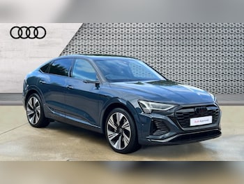 2023 - 250kW 50 Quattro 95kWh Vorsprung 5dr Auto
