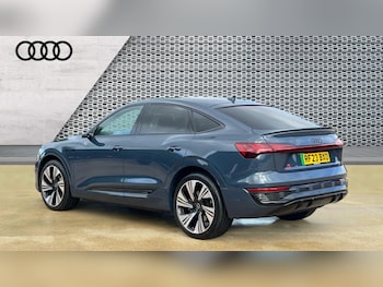 Used Audi Q8 2023 for sale - 75672106: Photo