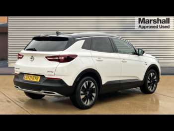 Used Vauxhall Grandland X 2021 for sale - 74673625: Photo
