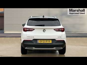 Used Vauxhall Grandland X 2021 for sale - 74673625: Photo