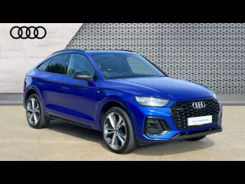 2021 - 40 TDI Quattro Edition 1 5dr S Tronic Auto