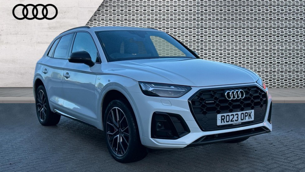 Used Audi Q5 2023 for sale - 76872152: Photo 1