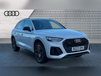 2023 - 40 TDI Quattro Edition 1 5dr S Tronic