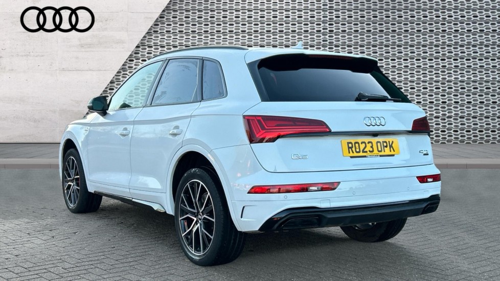 Used Audi Q5 2023 for sale - 76872152: Photo 3