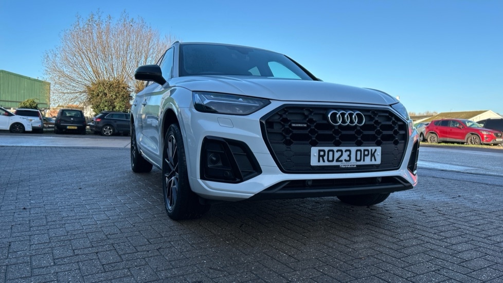 Used Audi Q5 2023 for sale - 76872152: Photo 39