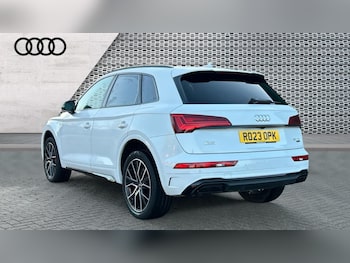 Used Audi Q5 2023 for sale - 76872152: Photo