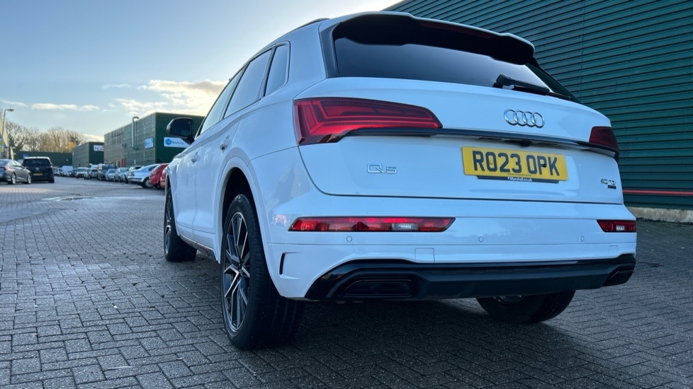 Used Audi Q5 2023 for sale - 76872152: Photo 40