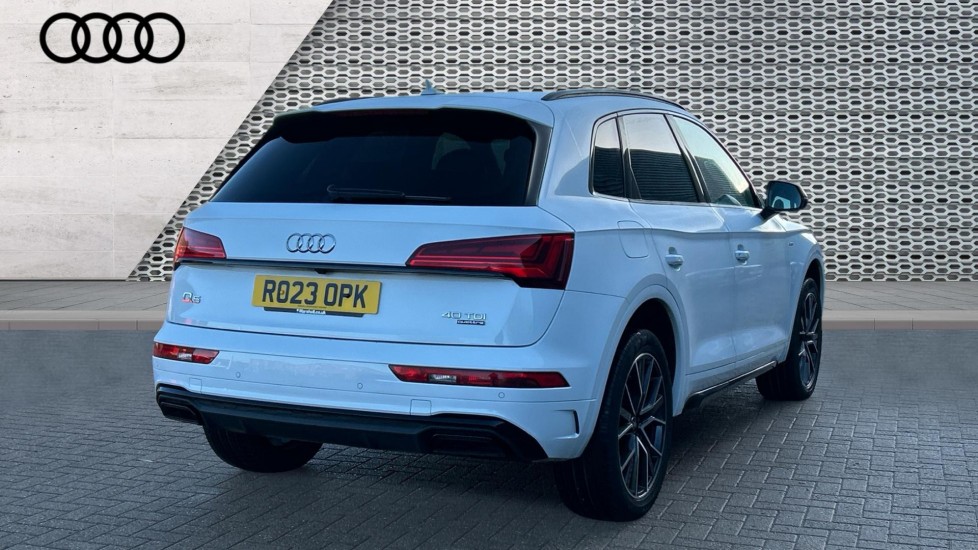 Used Audi Q5 2023 for sale - 76872152: Photo 8