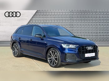 2022 - 45 TDI Quattro S Line 5dr Tiptronic