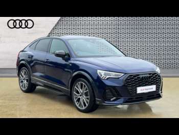 2024 - 35 TFSI Black Edition 5dr S Tronic [20 Alloy] Auto