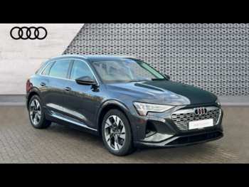 2024 - Audi E-tron Estate 250kW 50 Quattro 95kWh Sport 5dr Auto [22kW]