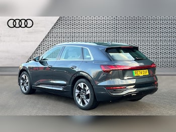 Used Audi Q8 2024 for sale - 75393954: Photo