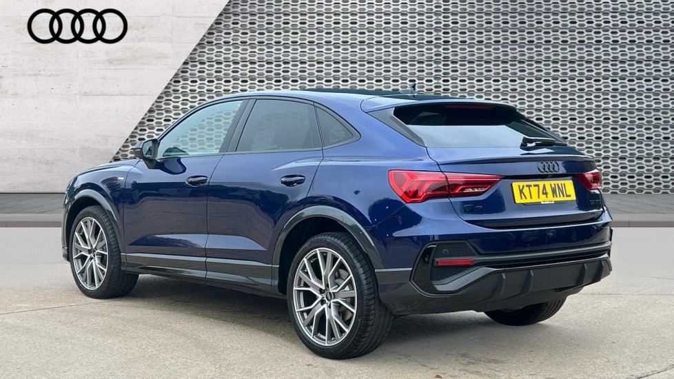 Used Audi Q3 2025 for sale - 76441916: Photo 3