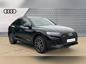 2023 - 40 TDI Quattro Edition 1 5dr S Tronic [C+S]