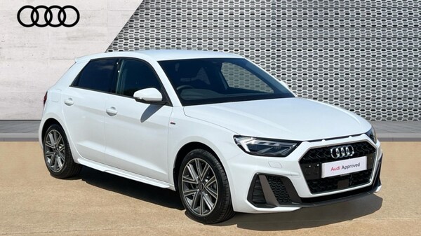 Used Audi A1 2025 for sale - 75602956: Photo 1