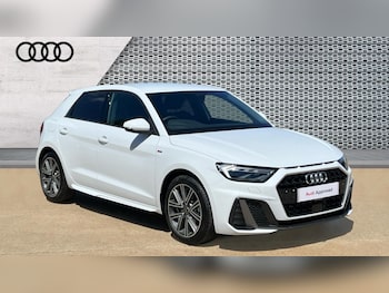 2025 - Audi Sportback S line 35 TFSI 150 PS S tronic 5-Door