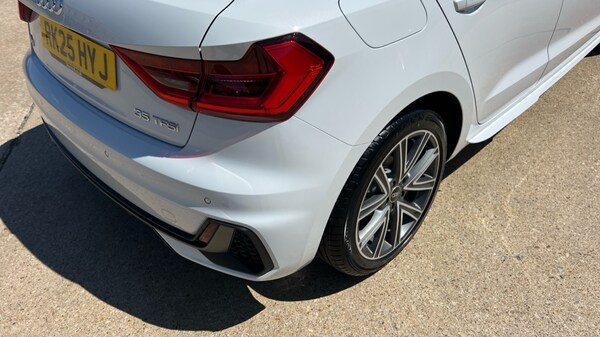 Used Audi A1 2025 for sale - 75602956: Photo 47