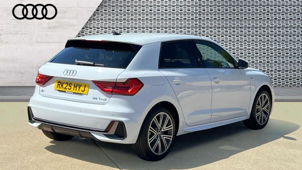 Used Audi A1 2025 for sale - 75602956: Photo 8